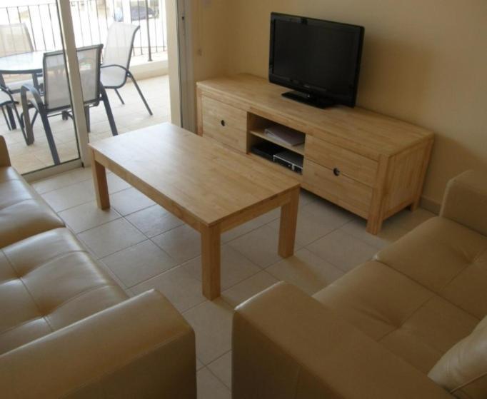 Kronos Holiday Apartments Paralimni Exterior foto